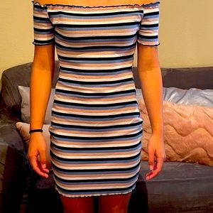 SHEIN JUNIORS SMALL COTTON DRESS.